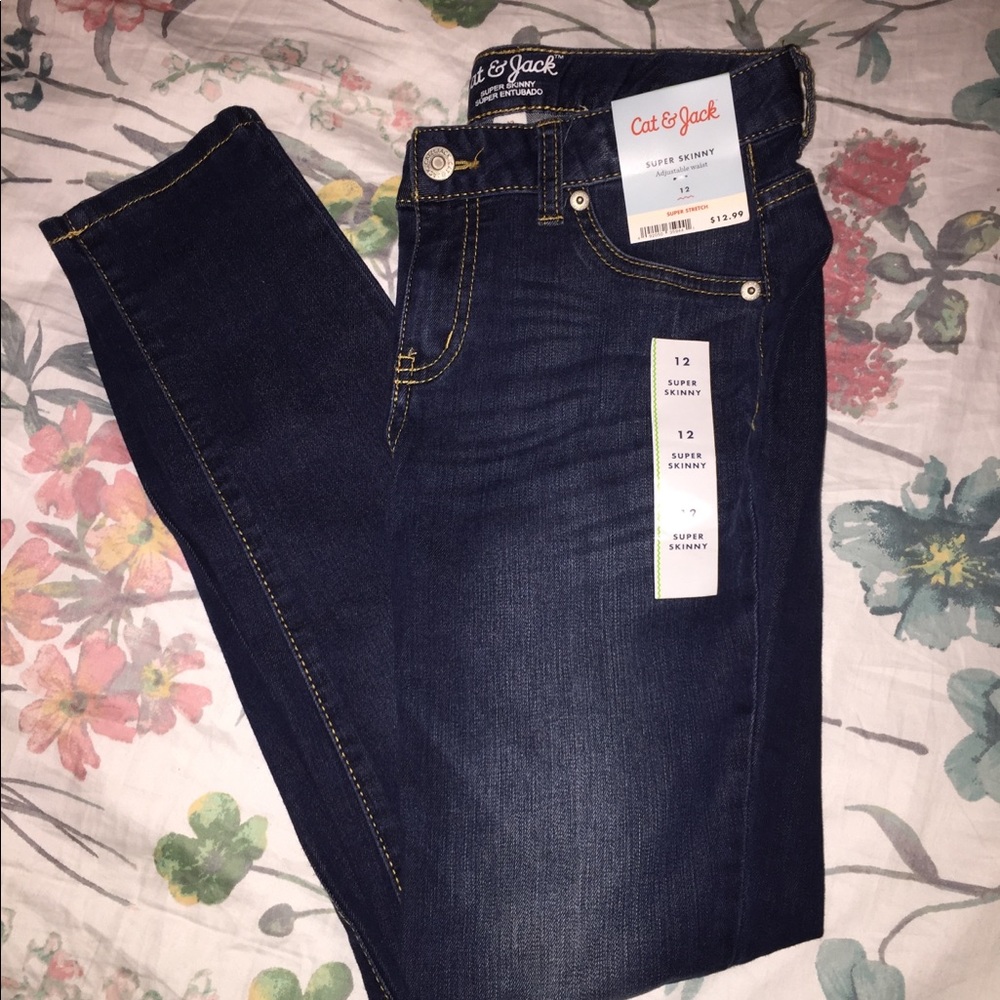 Girls jeans